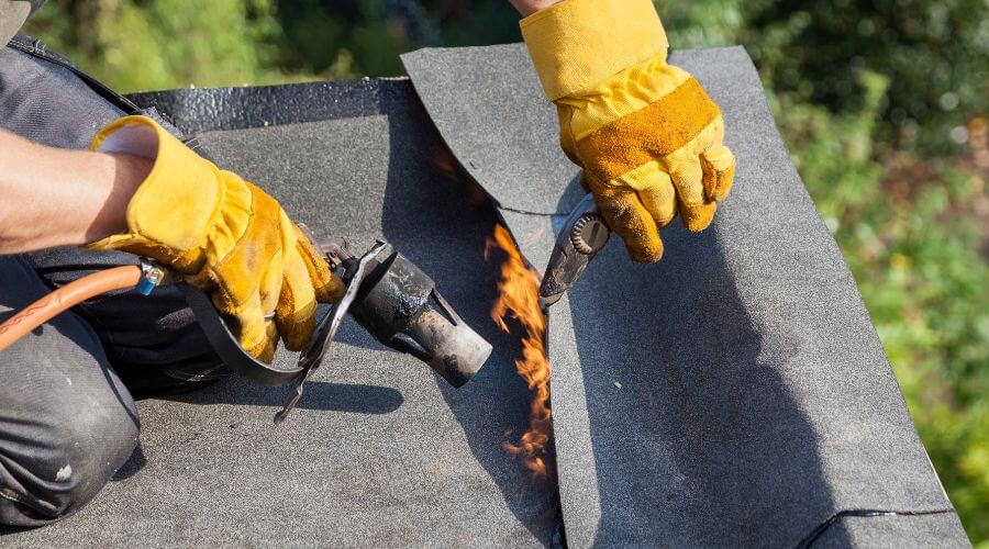 Professional residential roofers in Exmore, VA